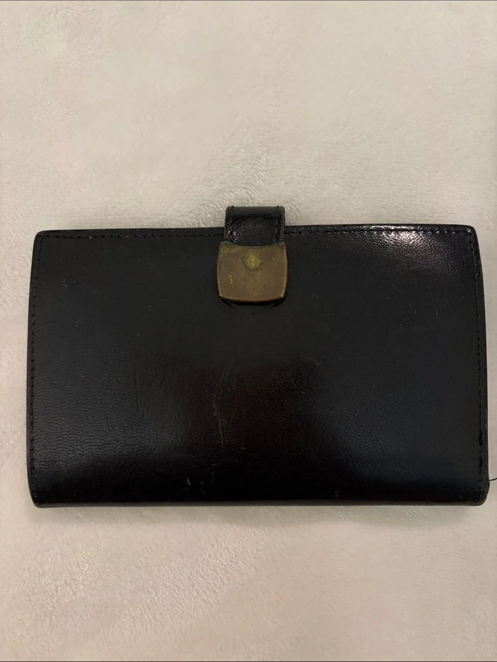 Vintage Bifold Wallet